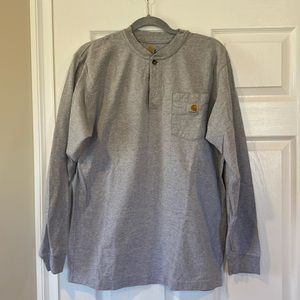 Long Sleeve Carhartt
